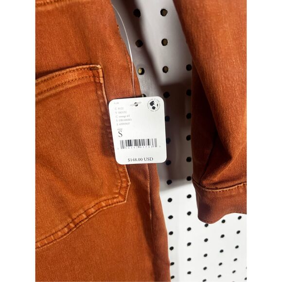 Free People denim jumpsuit size S - Picture 13 of 14